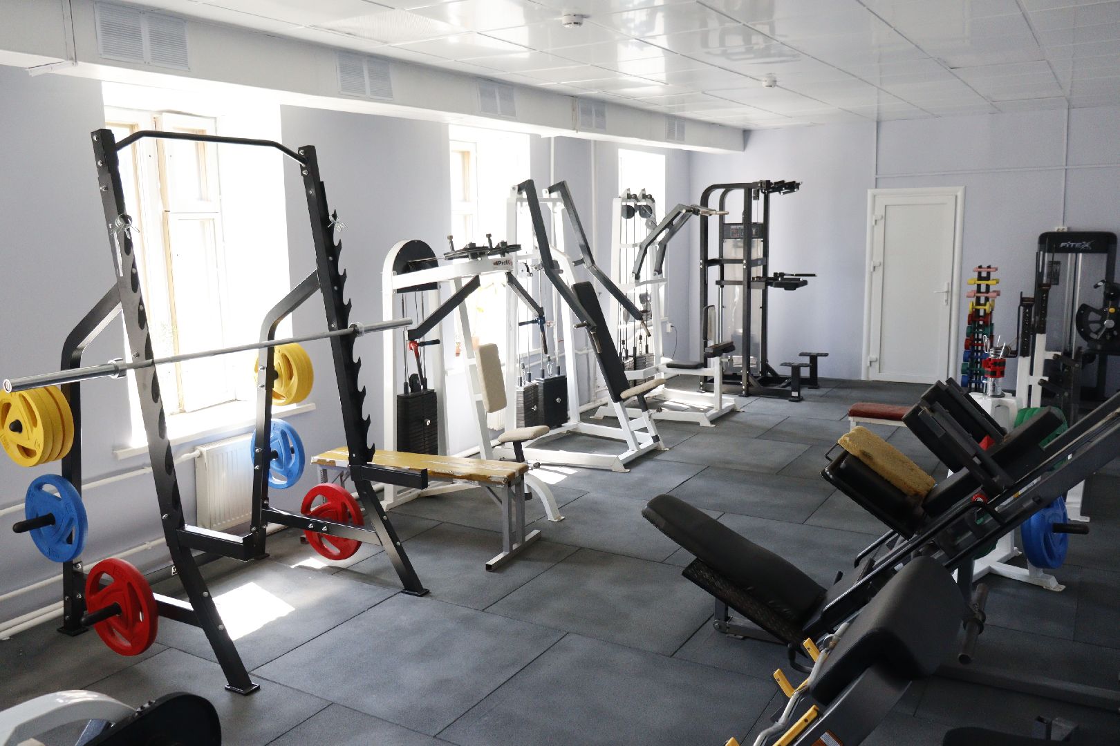 зарайск, спорт, ремонт, зож,