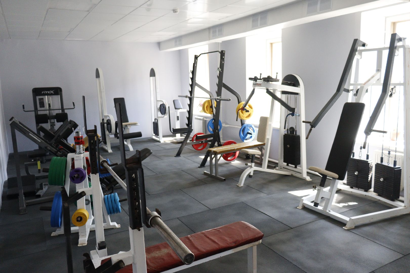 зарайск, спорт, ремонт, зож,