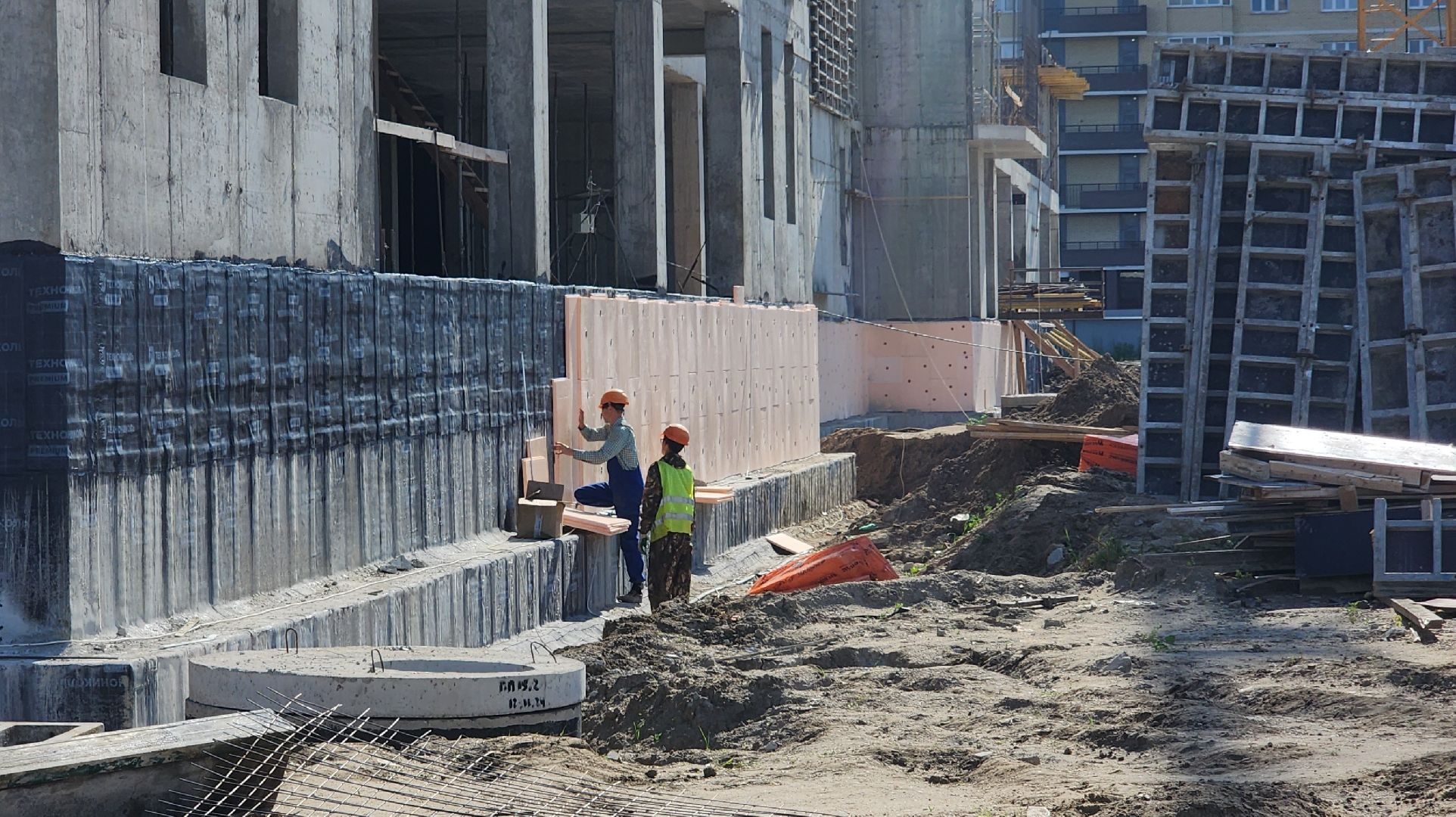 строительство, школа, лосино-петровский,