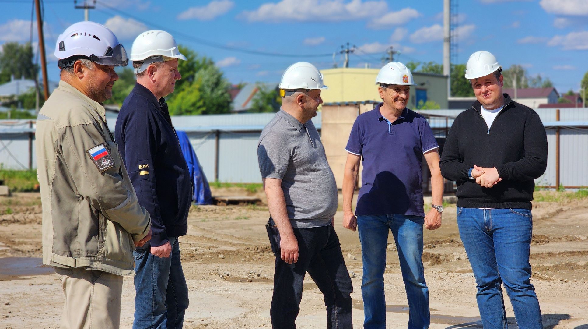 строительство, школа, лосино-петровский,