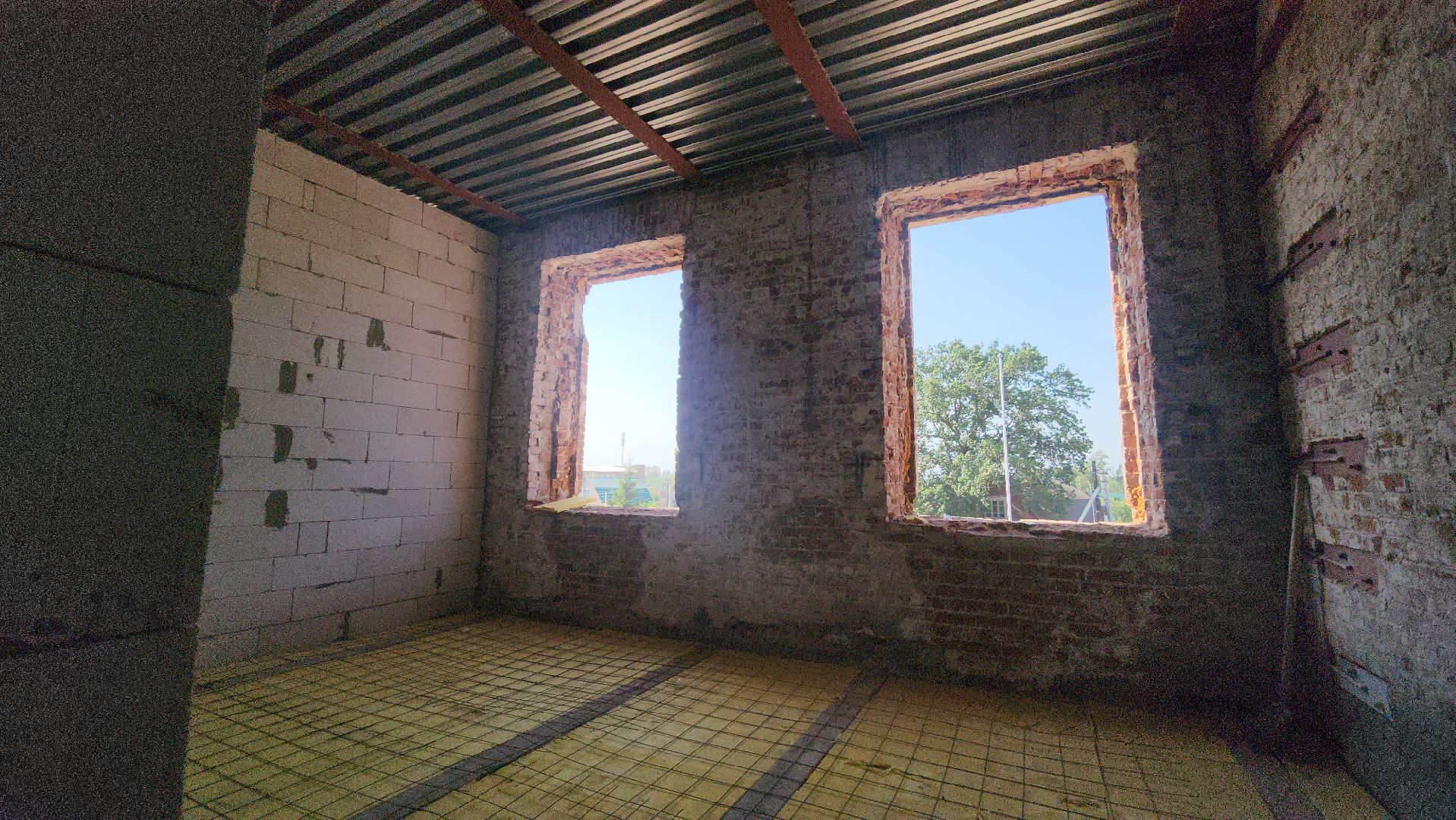 луховицы, белоомут, школа-интернат, капитальный ремонт,