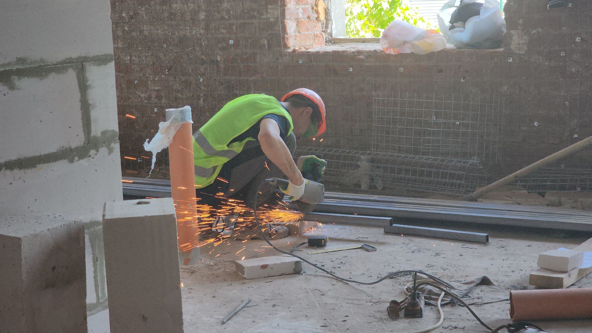 луховицы, белоомут, школа-интернат, капитальный ремонт,