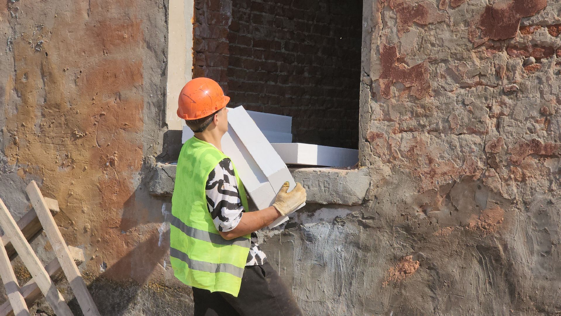 луховицы, белоомут, школа-интернат, капитальный ремонт,