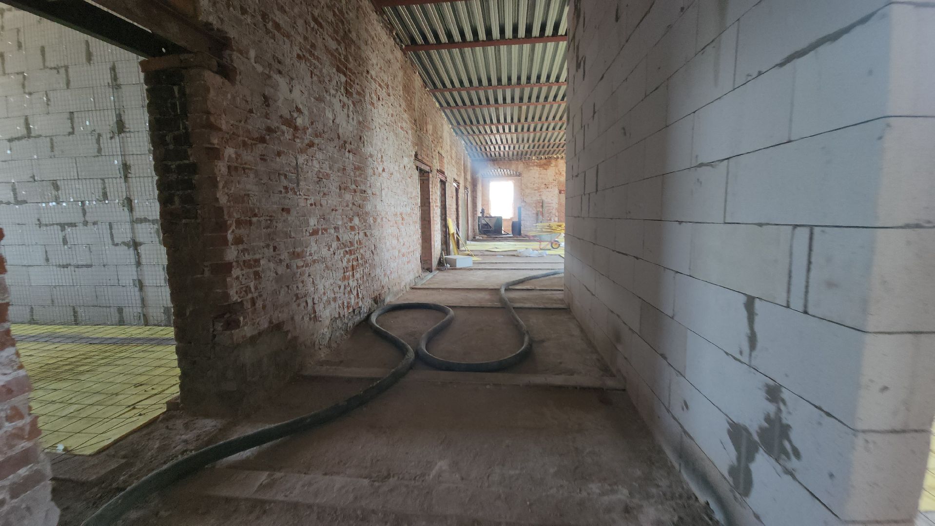 луховицы, белоомут, школа-интернат, капитальный ремонт,