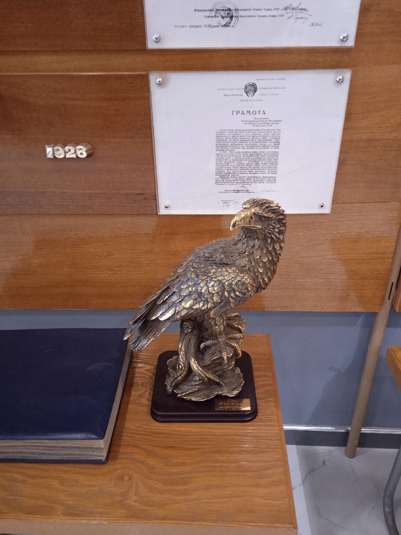 ЦАГИ, выставка, квест, Демонстрационный, центр