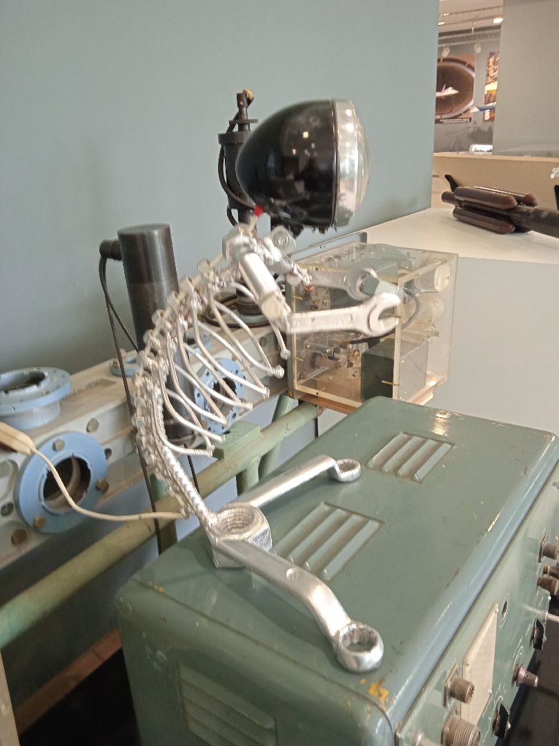 ЦАГИ, выставка, квест, Демонстрационный, центр