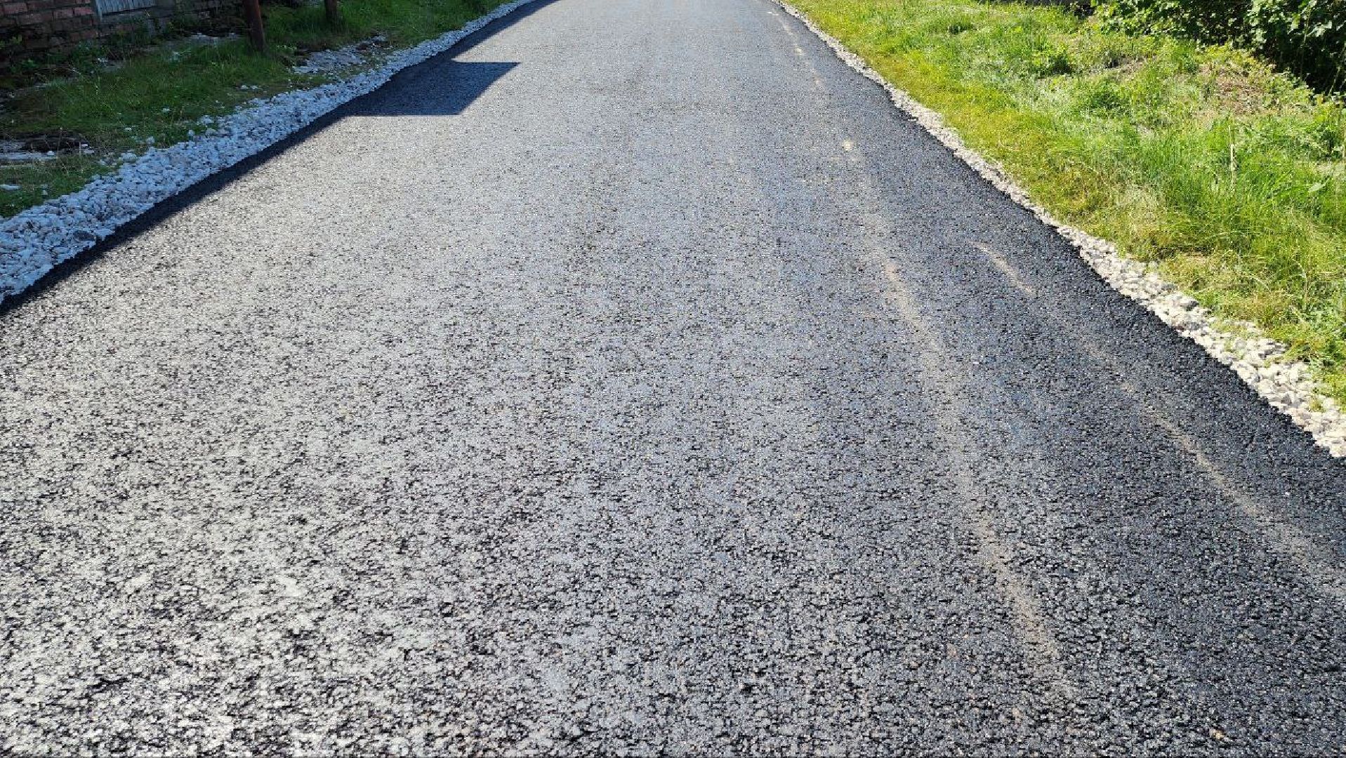 луховицы, белоомут, строительство дороги, благоустройство,