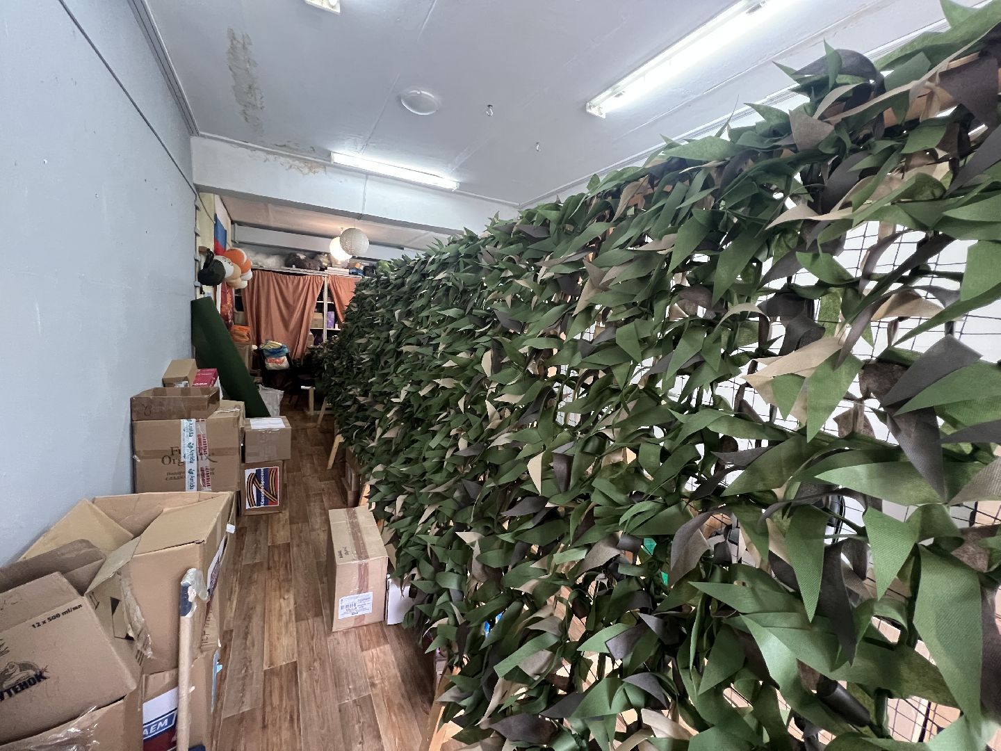 Волотеры, Сво, талдомский округ, Запрудня,