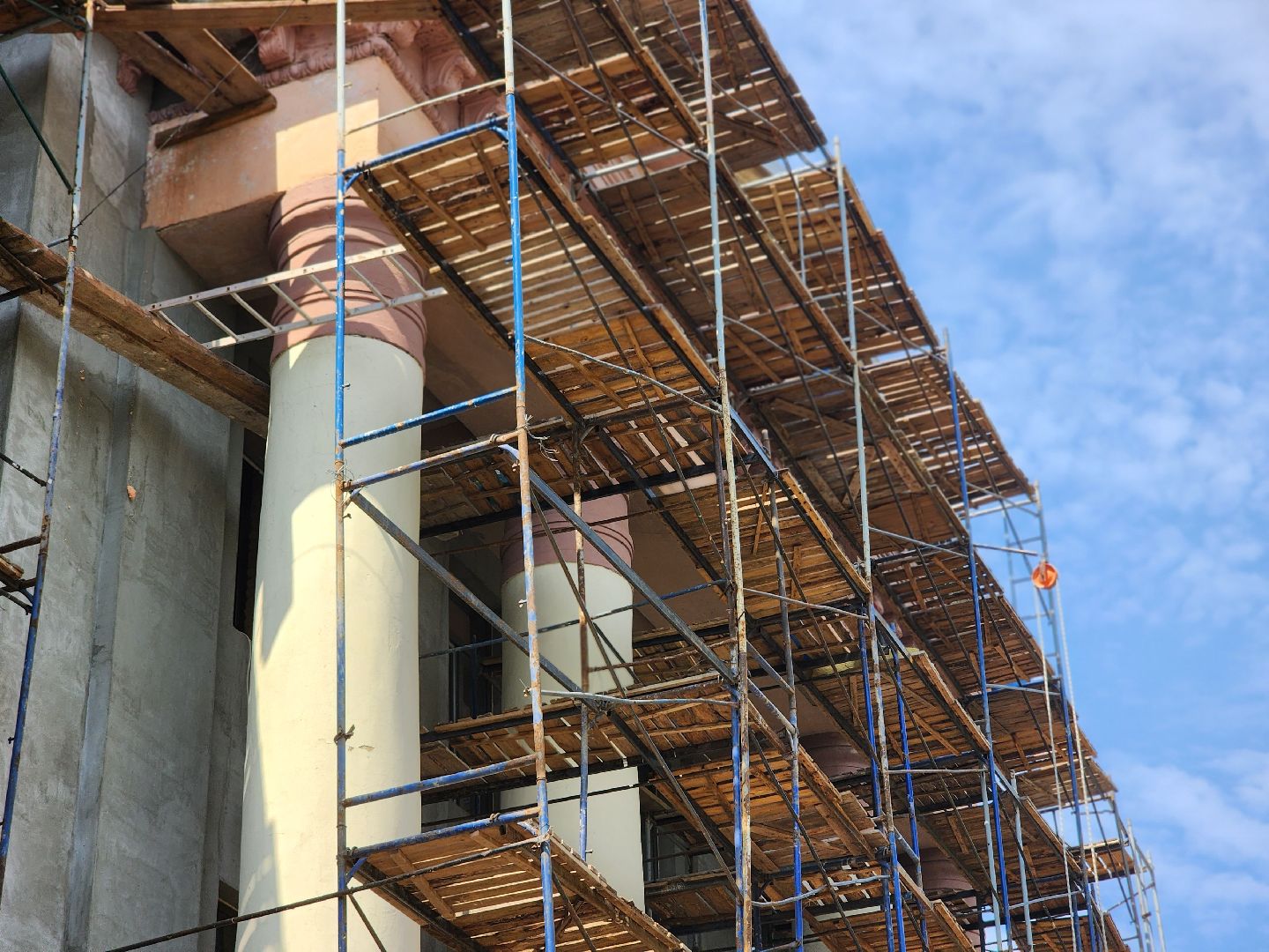 королёв, капитальный  ремонт, поликлиника 1,