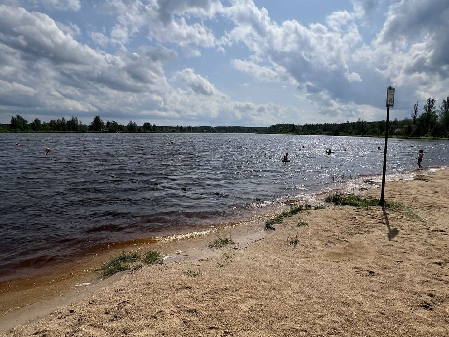 Запрудня, Солнечныйберег, отдых на воде,