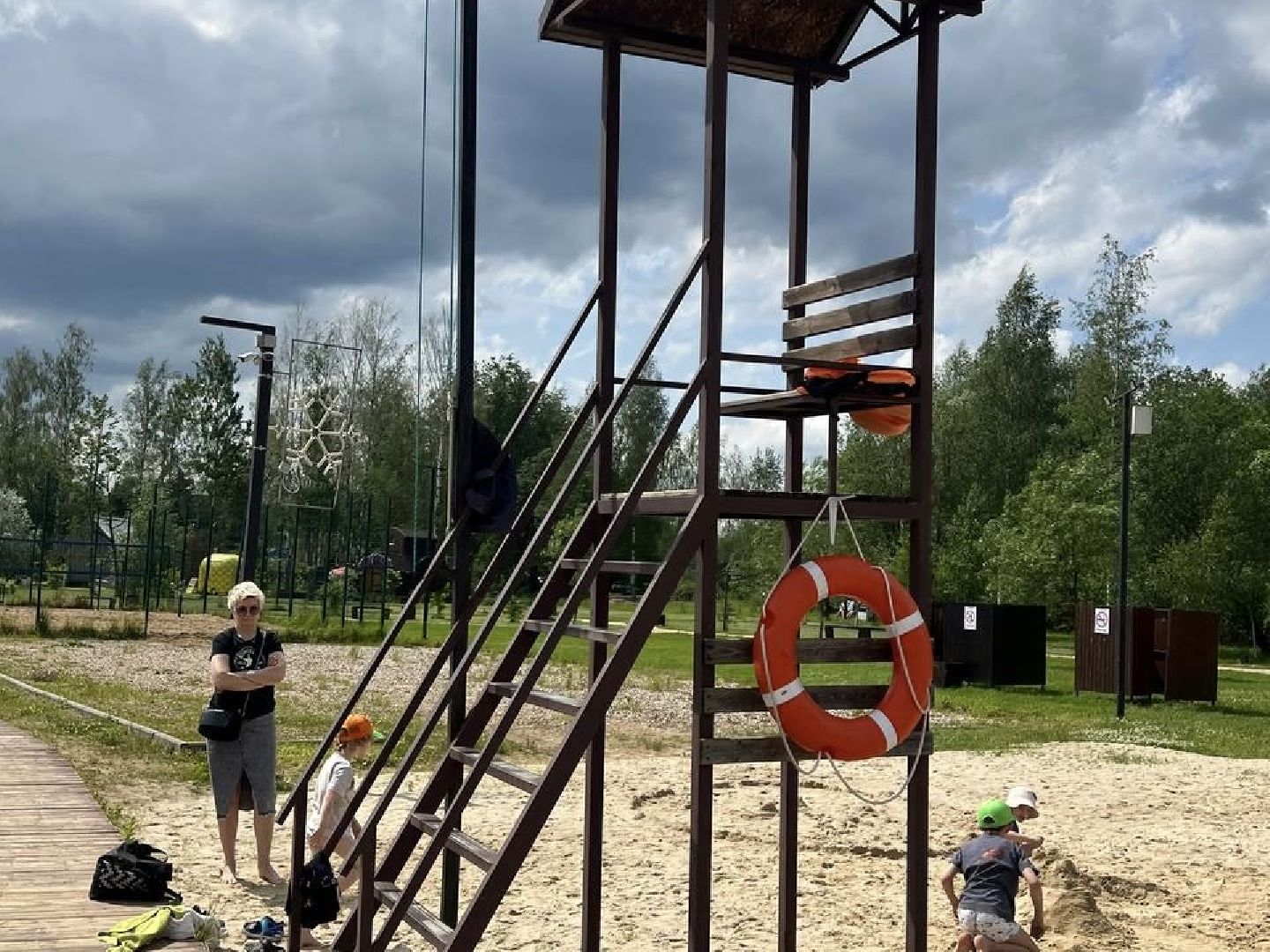 Запрудня, Солнечныйберег, отдых на воде,