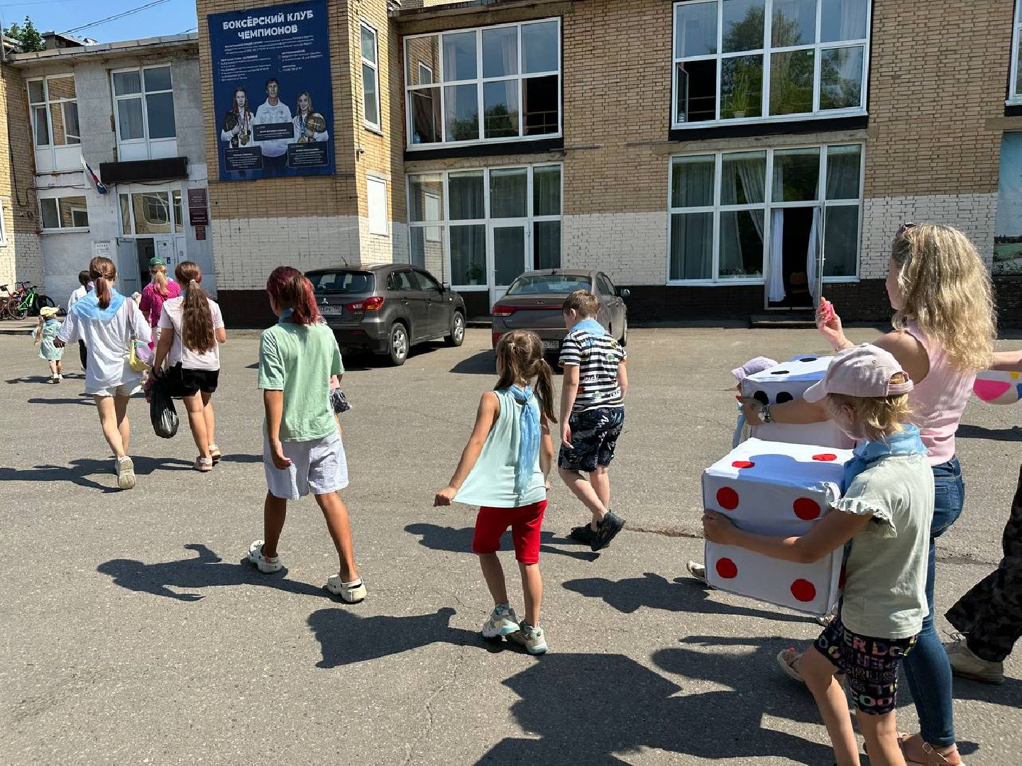 английский язык, летний досуг, домодедово,