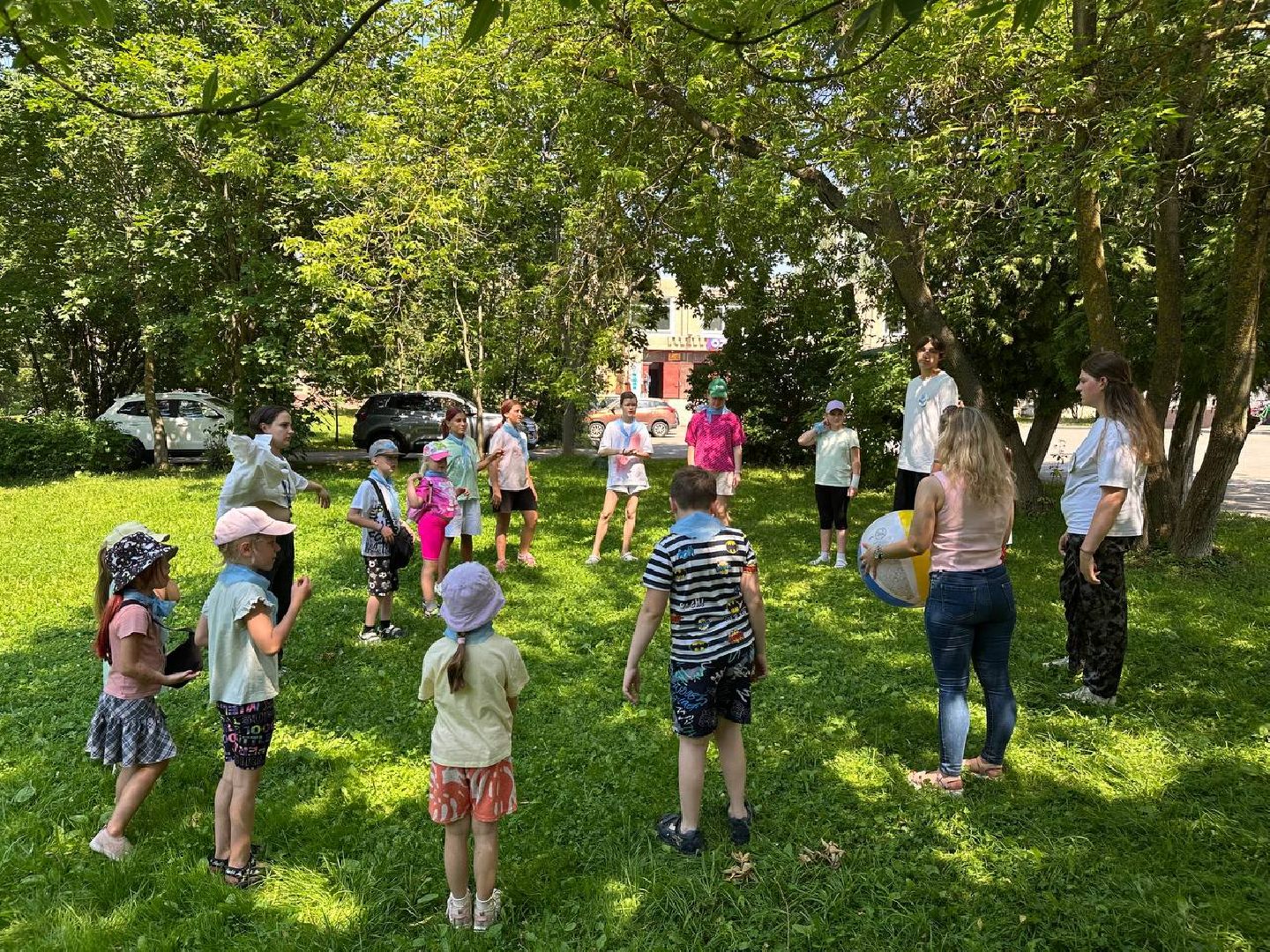 английский язык, летний досуг, домодедово,
