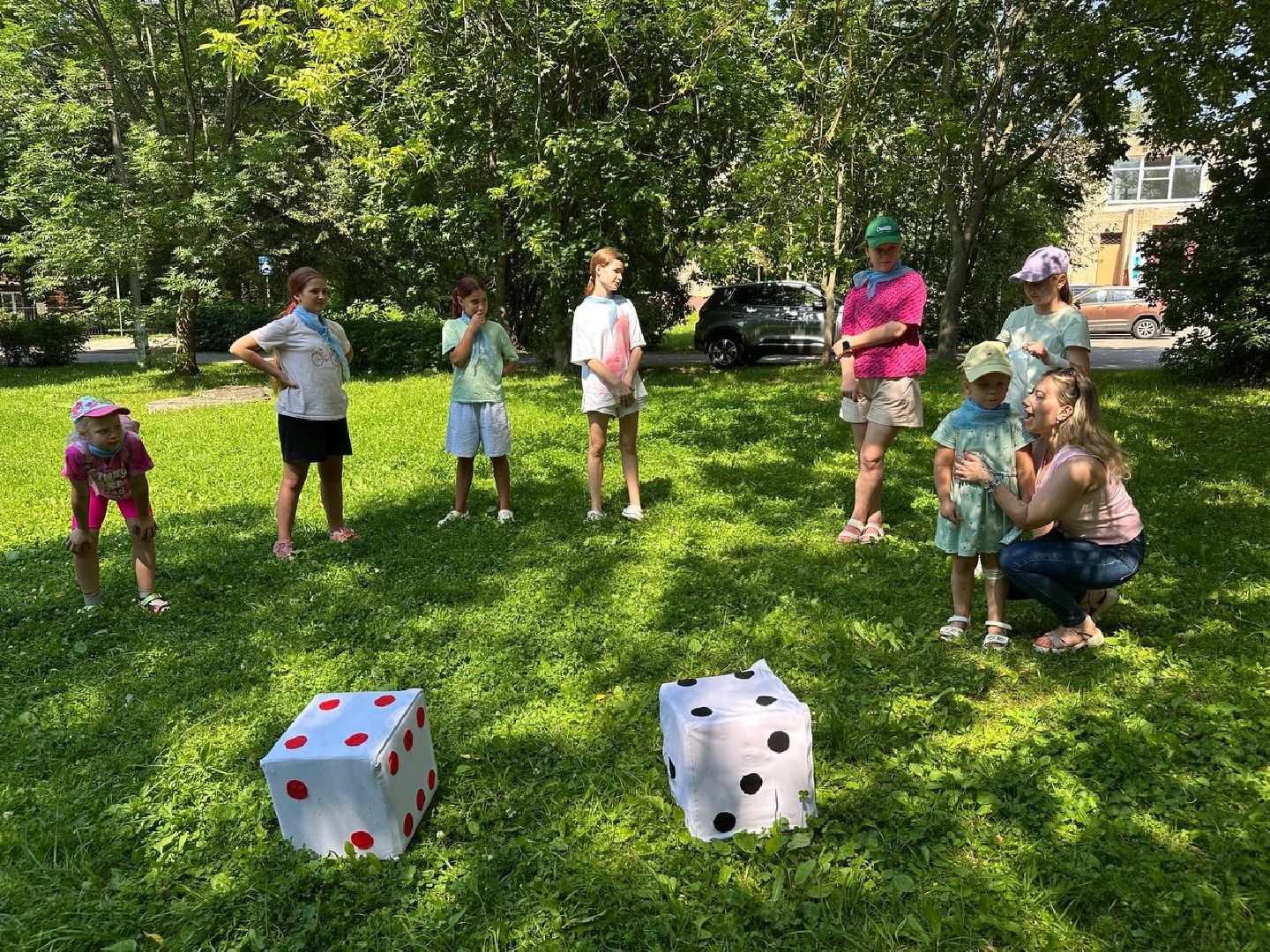 английский язык, летний досуг, домодедово,