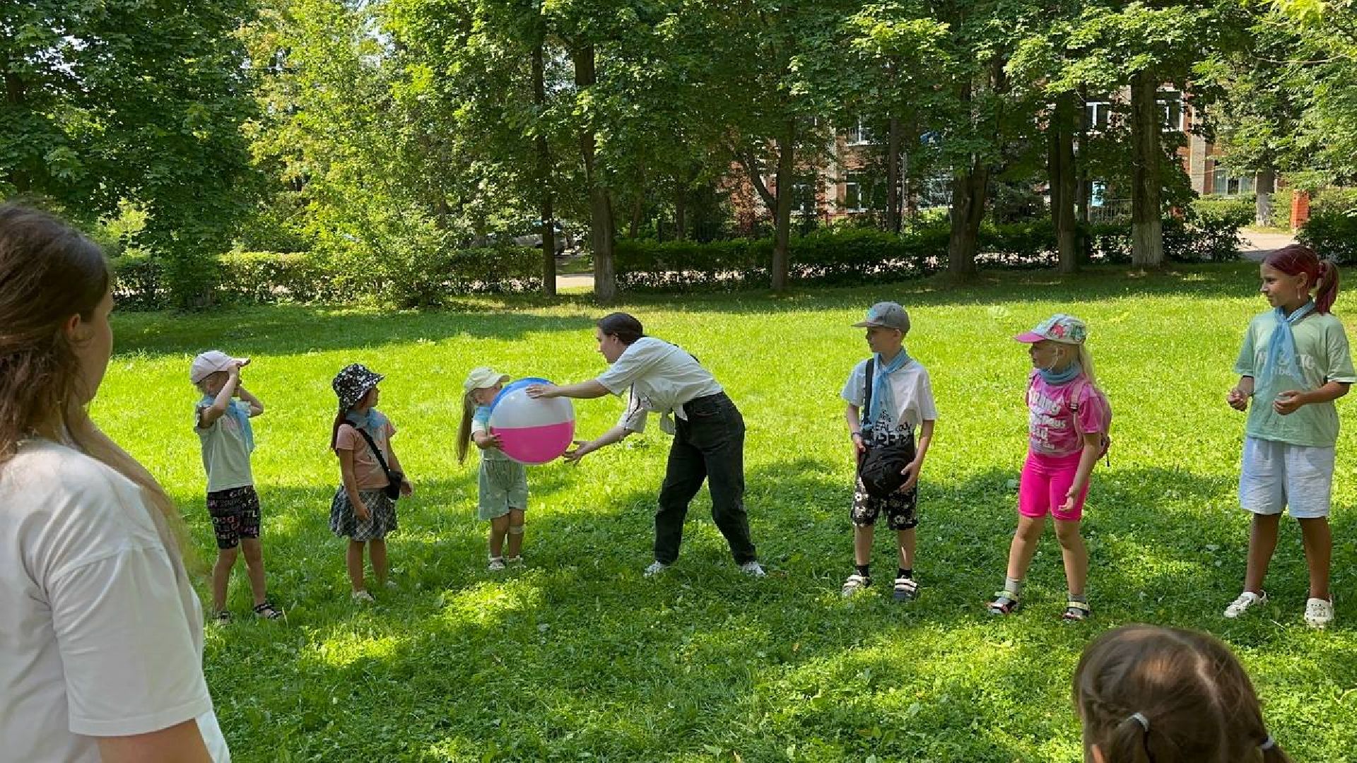 английский язык, летний досуг, домодедово,