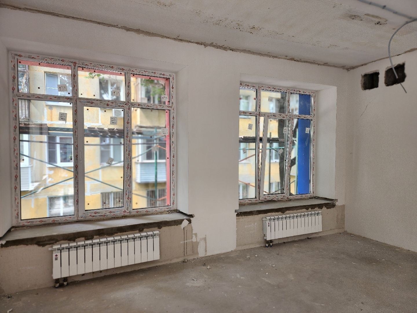 королёв, детский сад 5, капитальный ремонт детского сада, губернатор московской области,