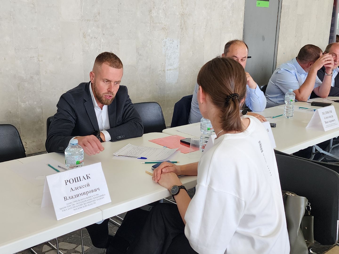 выездная администрация, дороги, мытищи,