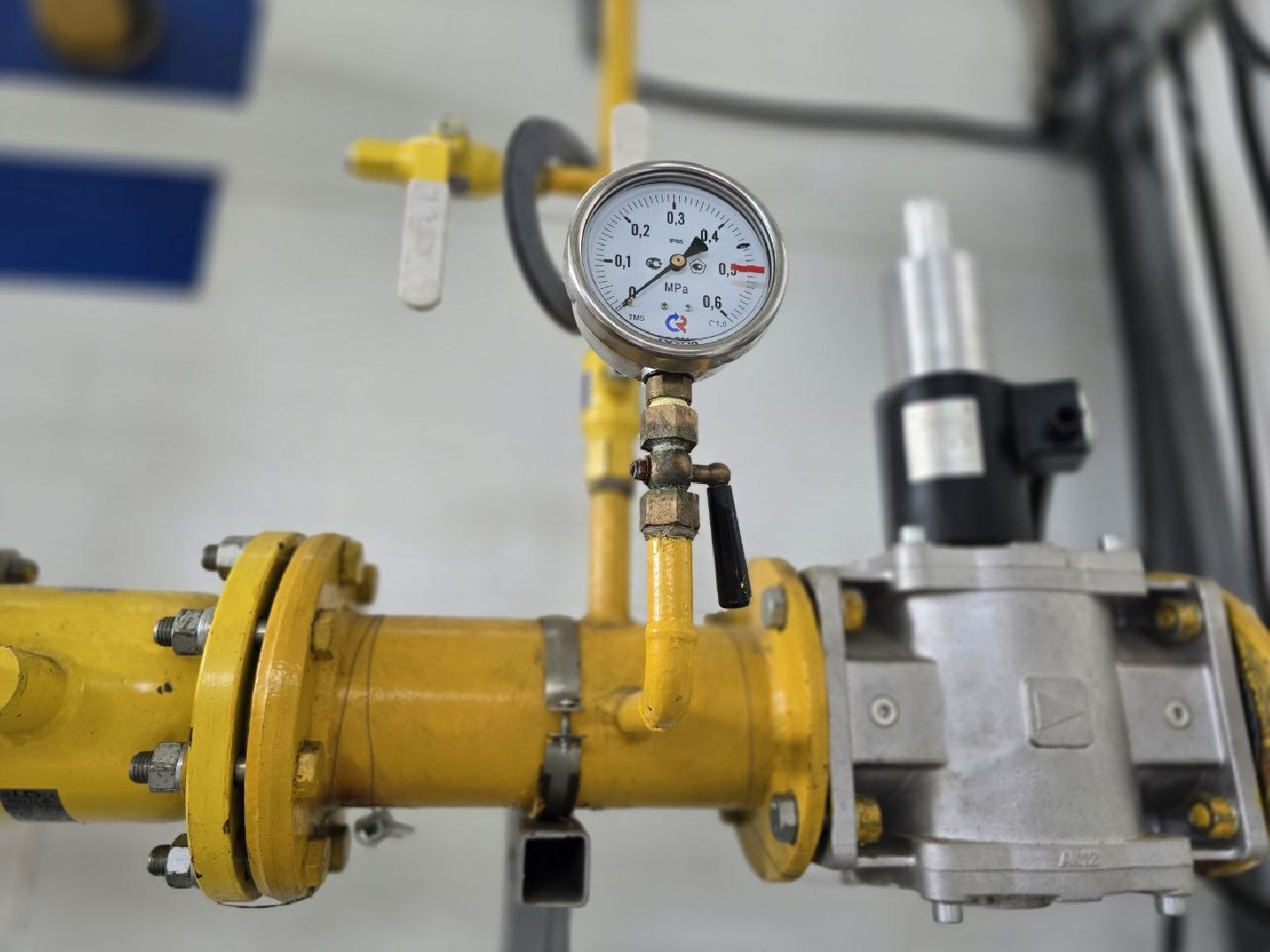 можайск, можайский муниципальный округ, подмосковье, жкх, профилатические работы на котельных, котельные, подготовка к отопительному сезону, теплотрасса ,