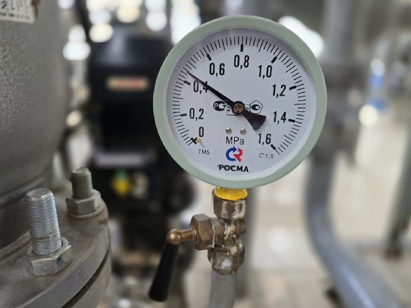 можайск, можайский муниципальный округ, подмосковье, жкх, профилатические работы на котельных, котельные, подготовка к отопительному сезону, теплотрасса ,