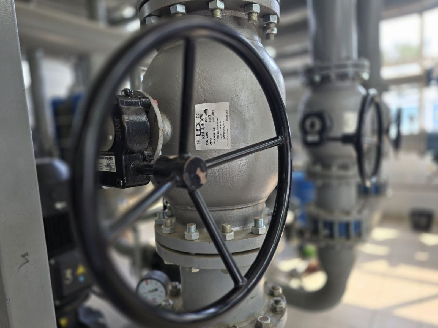 можайск, можайский муниципальный округ, подмосковье, жкх, профилатические работы на котельных, котельные, подготовка к отопительному сезону, теплотрасса ,