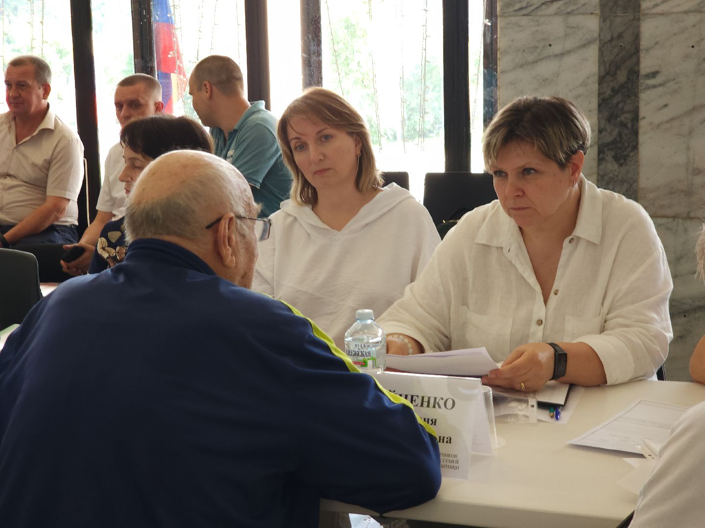 выездная администрация, мытищи, жкх,