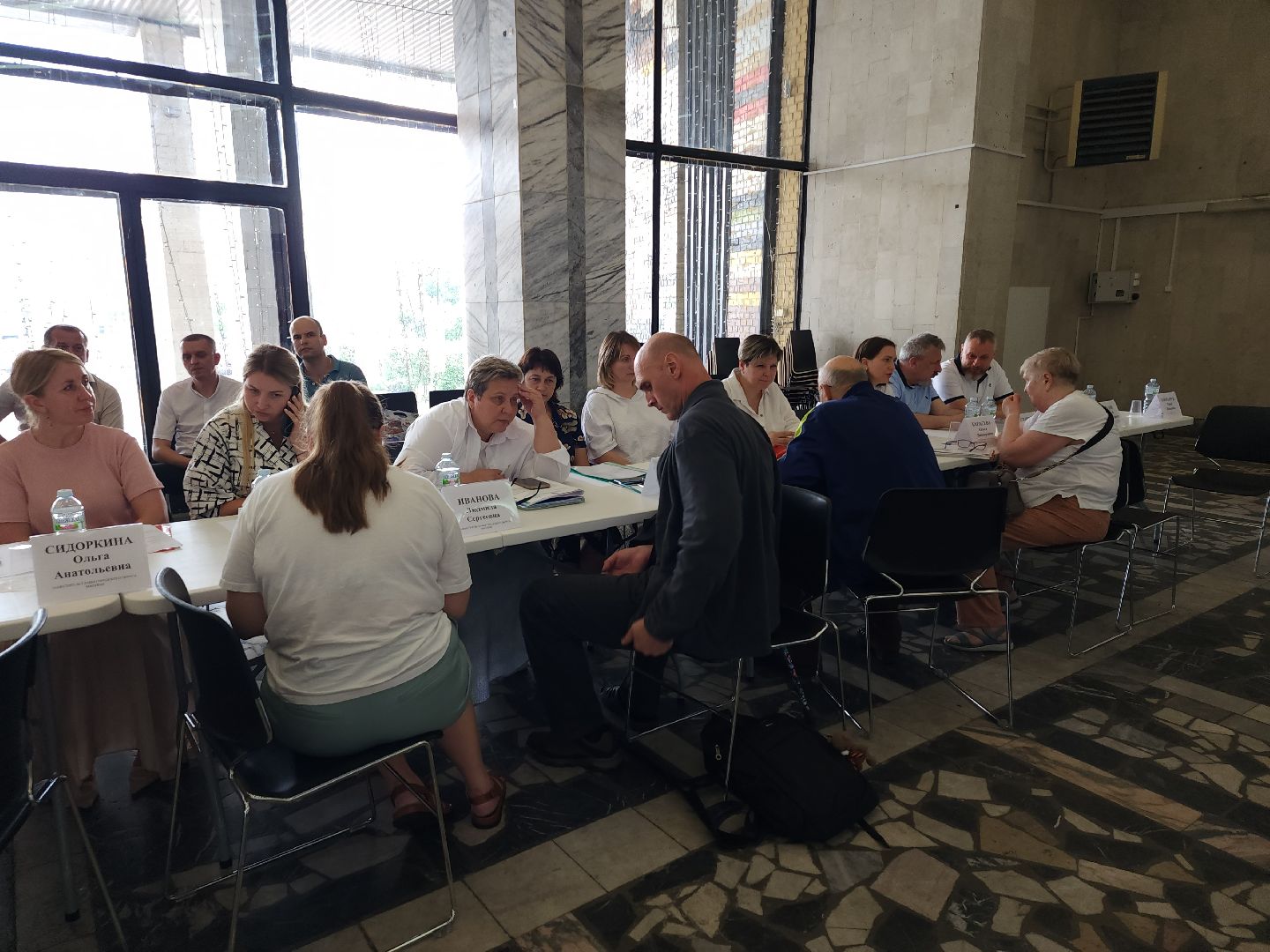 выездная администрация, мытищи, жкх,