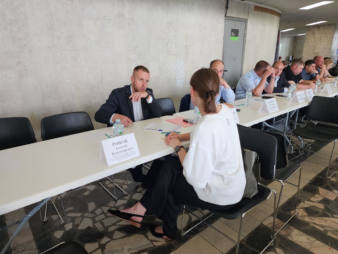 выездная администрация, мытищи, жкх,