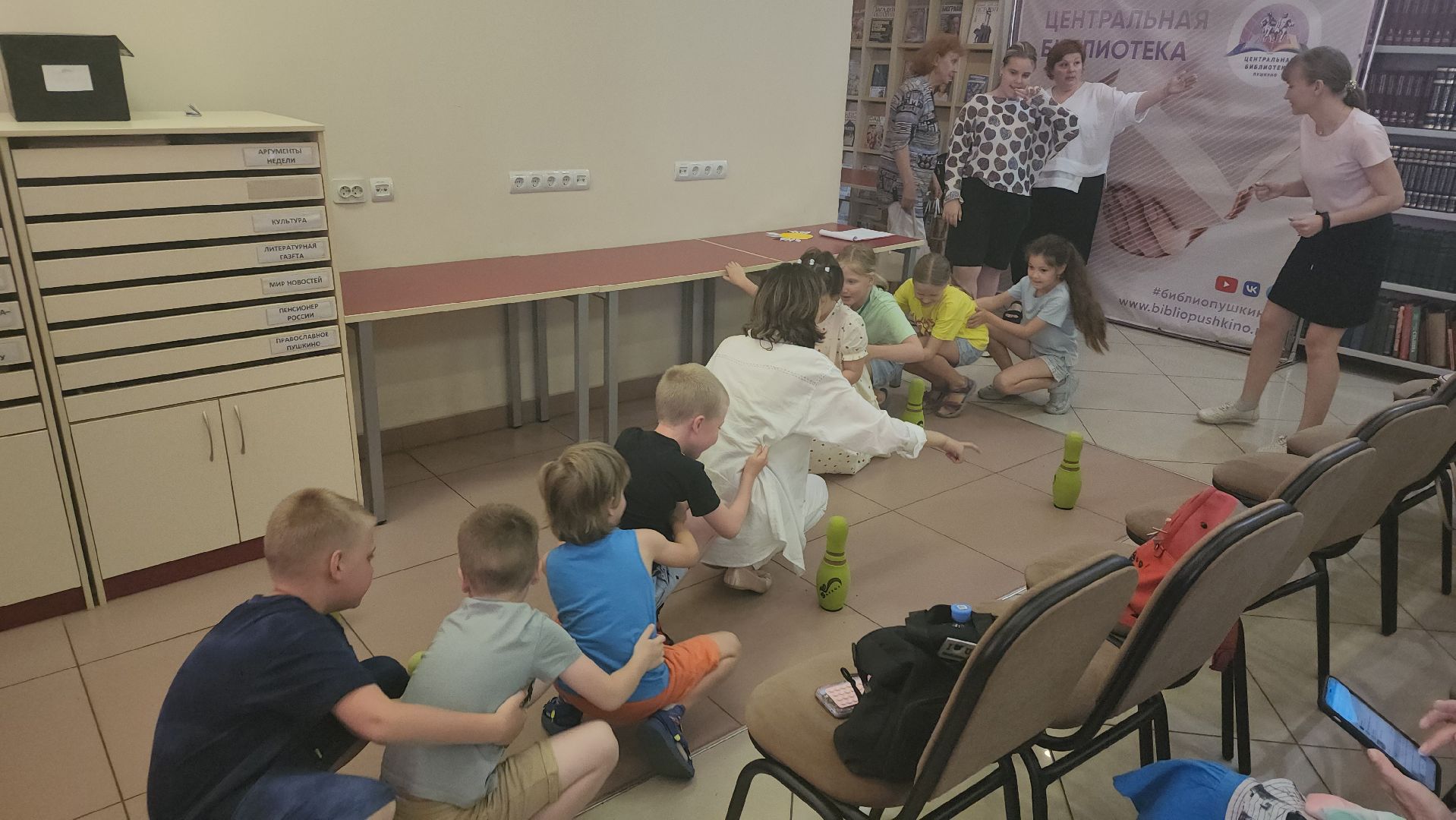 вертикалки, пушкино, библиотека, день семьи любви и верности, семейные ценности,викторина, викторина для детей,ромашка, мастер-класс,