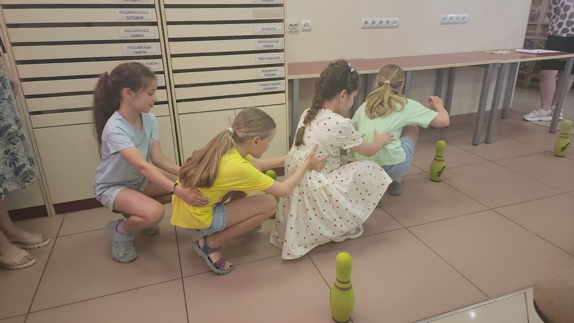 вертикалки, пушкино, библиотека, день семьи любви и верности, семейные ценности,викторина, викторина для детей,ромашка, мастер-класс,