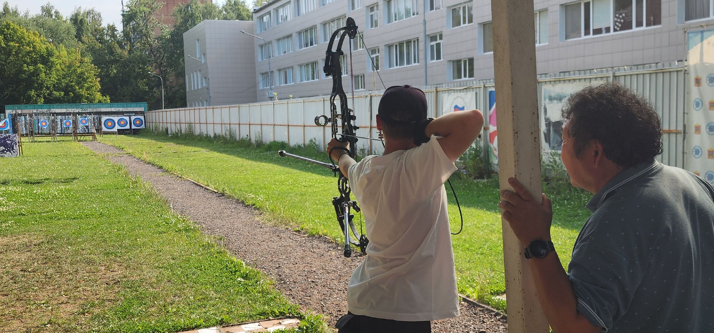 Химки, Спорт , стрельба из лука,