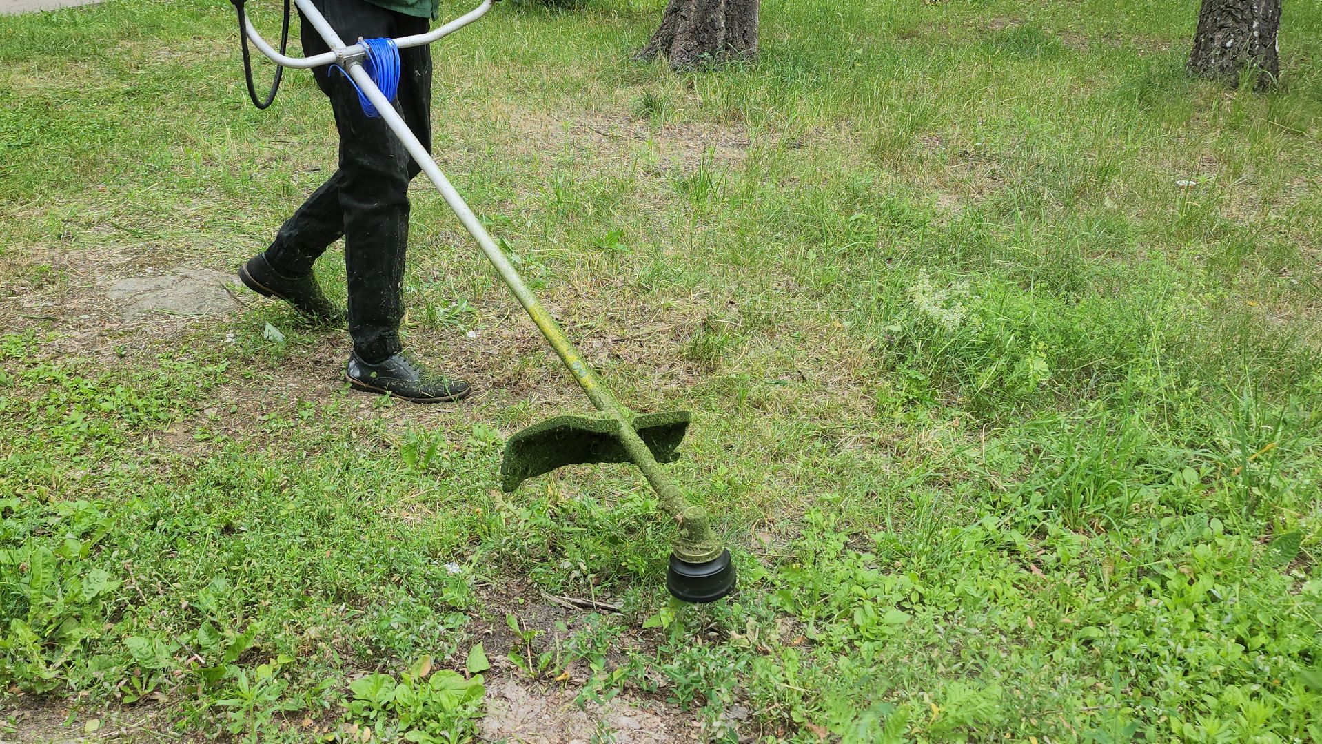 покос травы, люберцы, жкх и благоустройство,