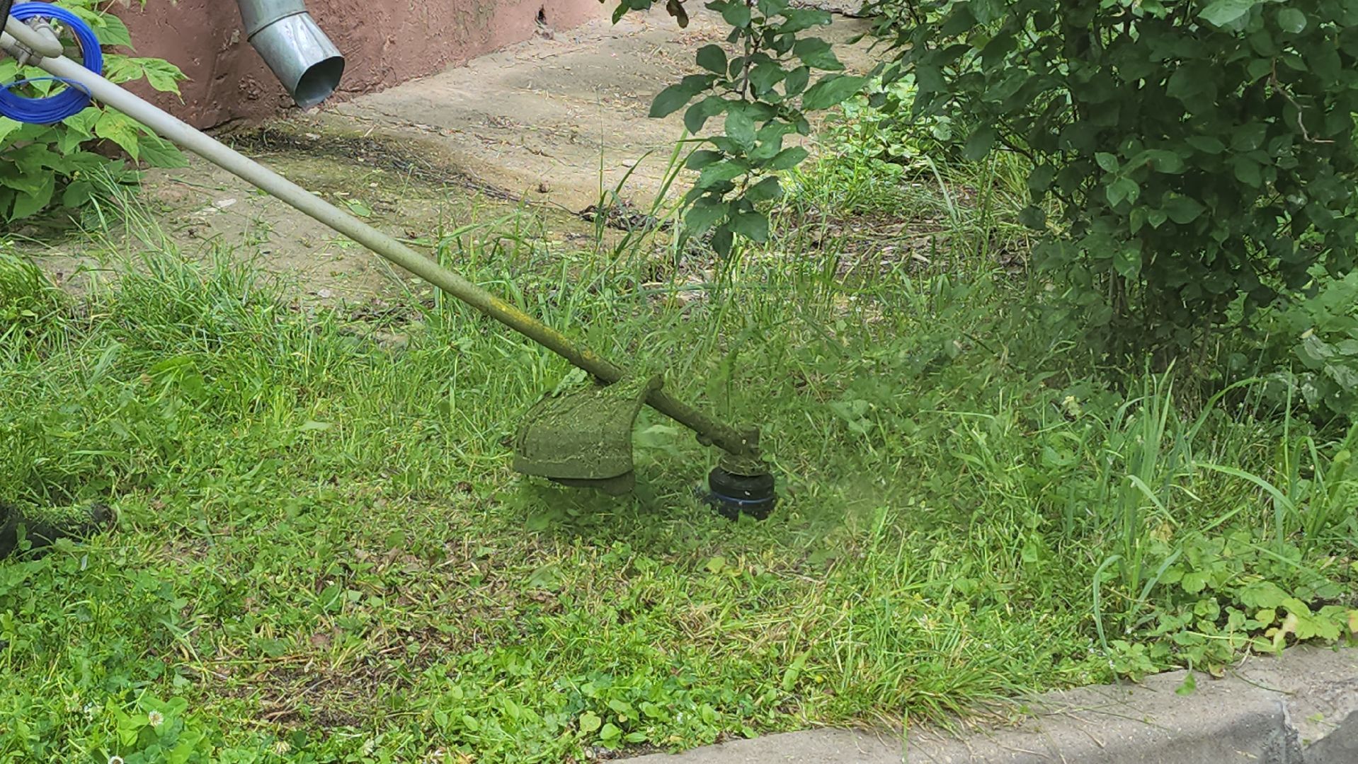 покос травы, люберцы, жкх и благоустройство,