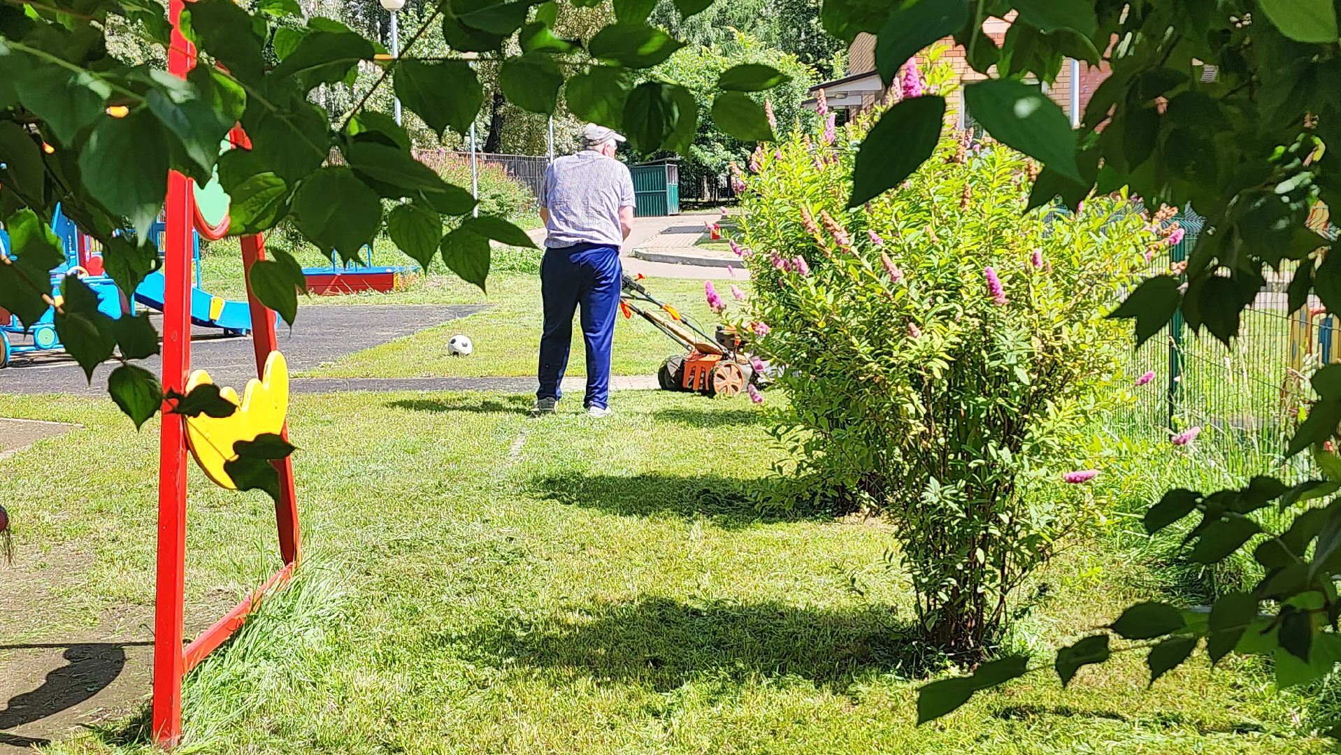 покос травы, люберцы, жкх и благоустройство,