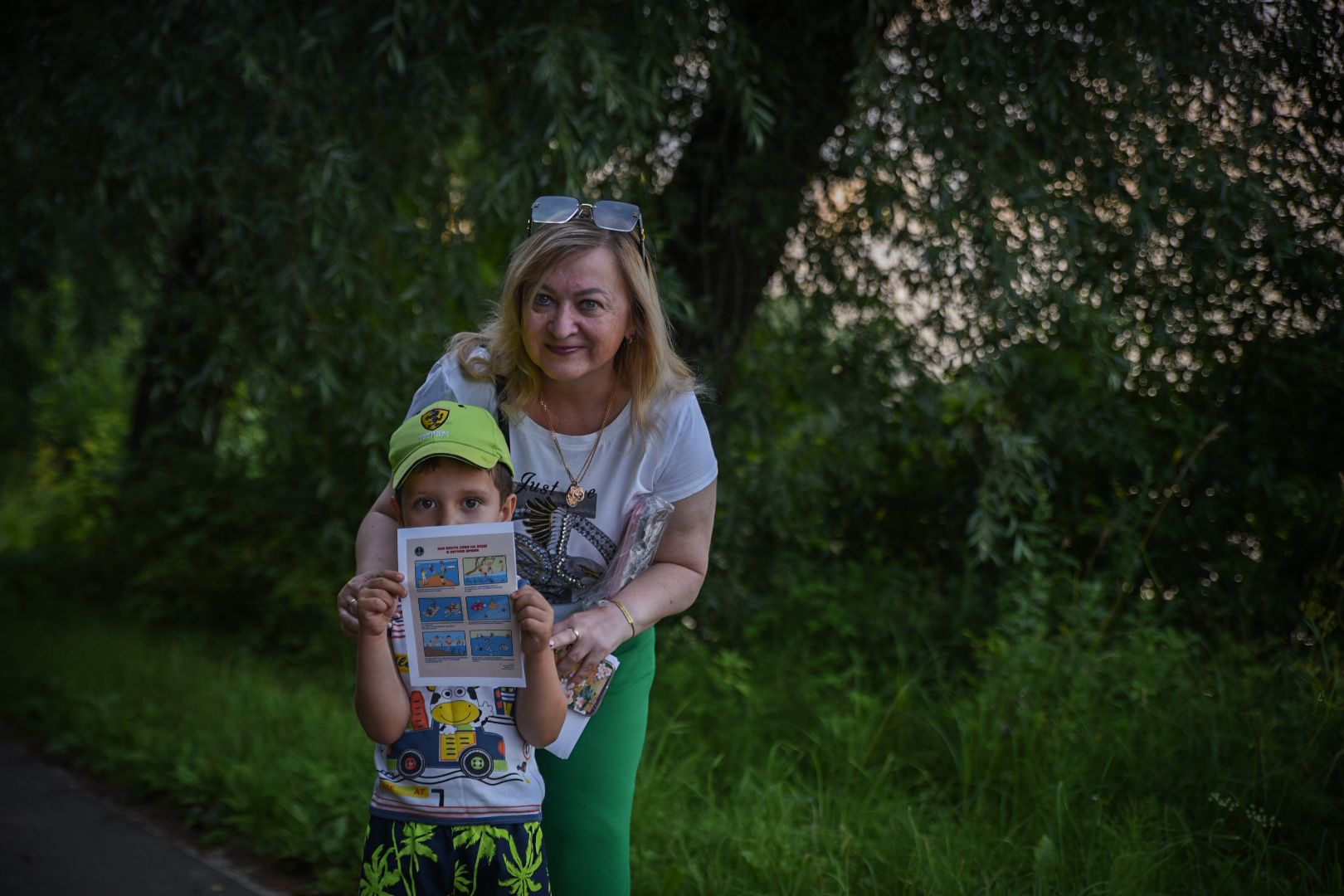 бронницы, рейд безопасности на пляже , дети, отдых у воды, пляж на бельском озере в бронницах,