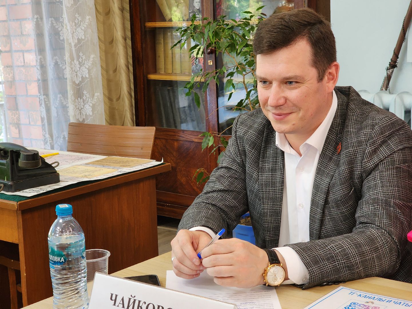 электросталь, жители, выездная администрация, ремонт, жкх, решение проблемы,