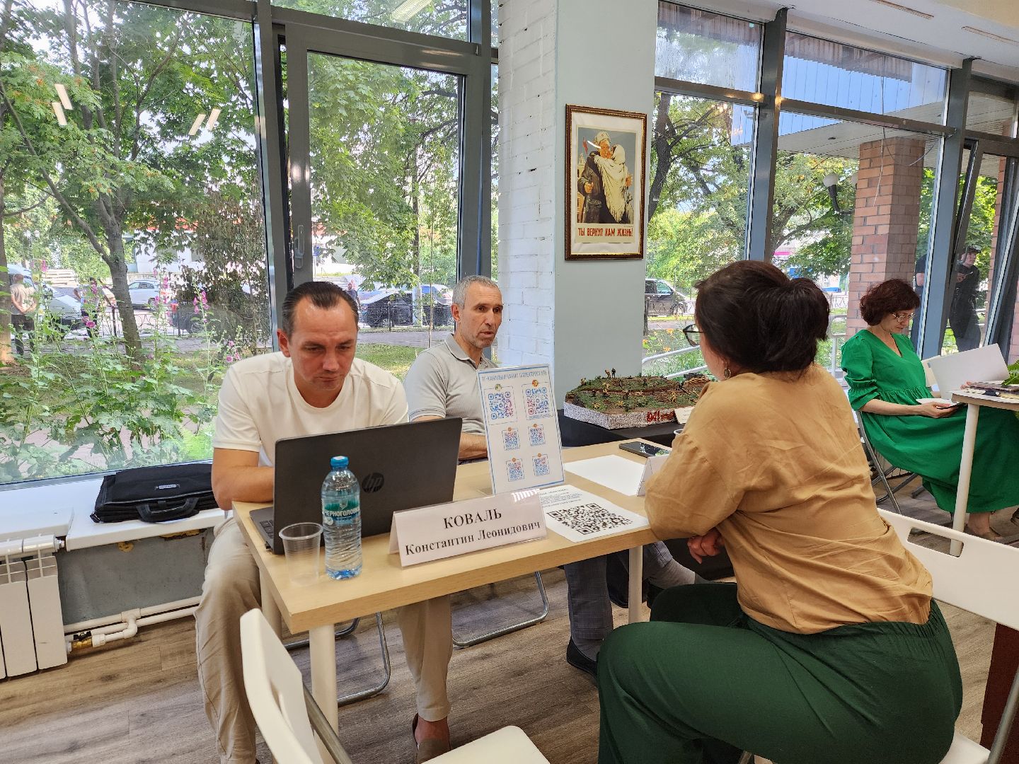 электросталь, жители, выездная администрация, ремонт, жкх, решение проблемы,