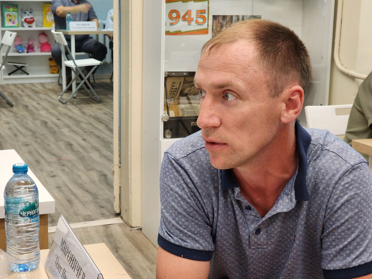 электросталь, жители, выездная администрация, ремонт, жкх, решение проблемы,