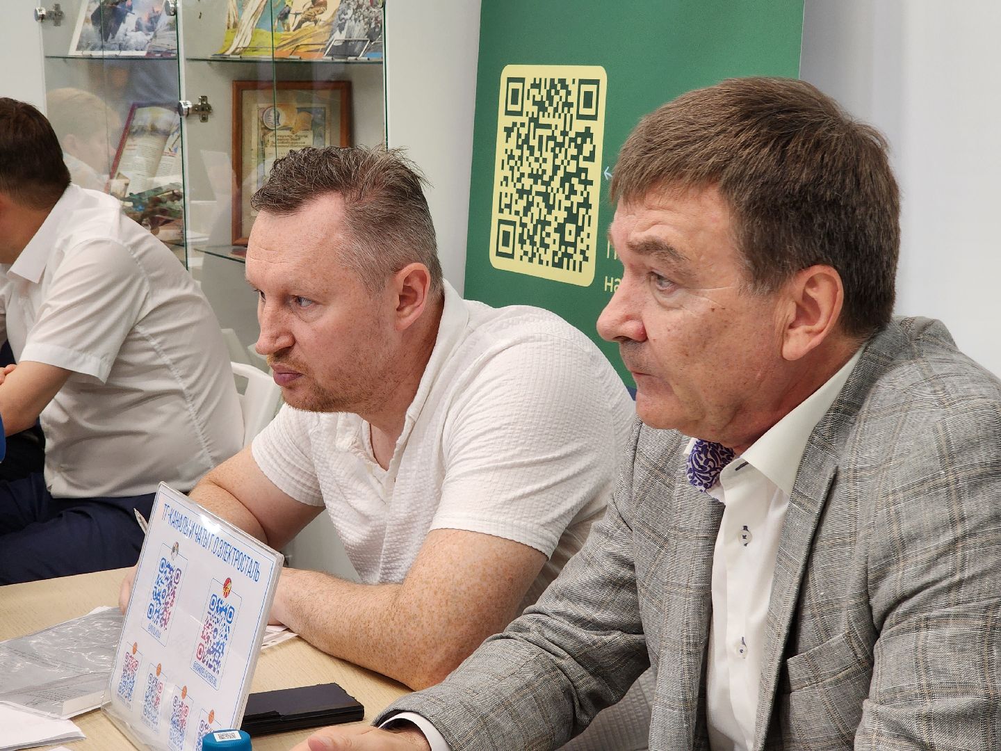 электросталь, жители, выездная администрация, ремонт, жкх, решение проблемы,