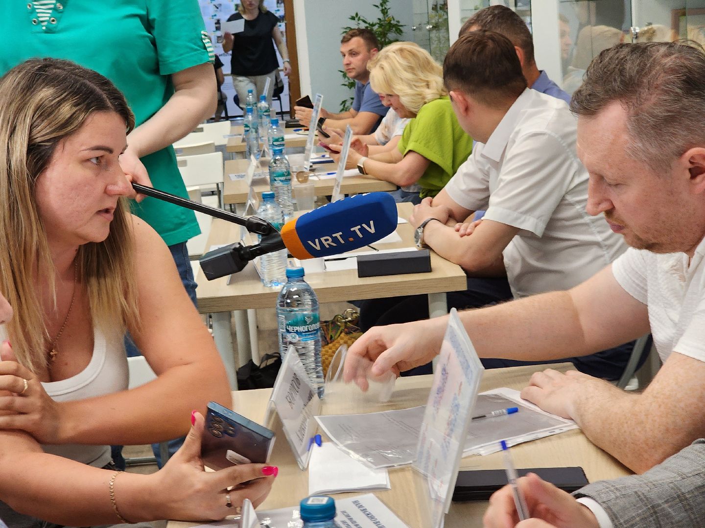 электросталь, жители, выездная администрация, ремонт, жкх, решение проблемы,