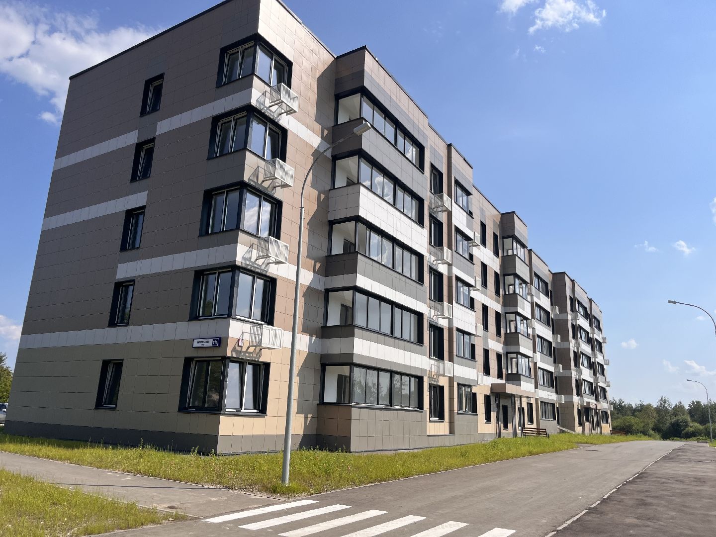 шатура, туголесский бор, новый дом, новости,