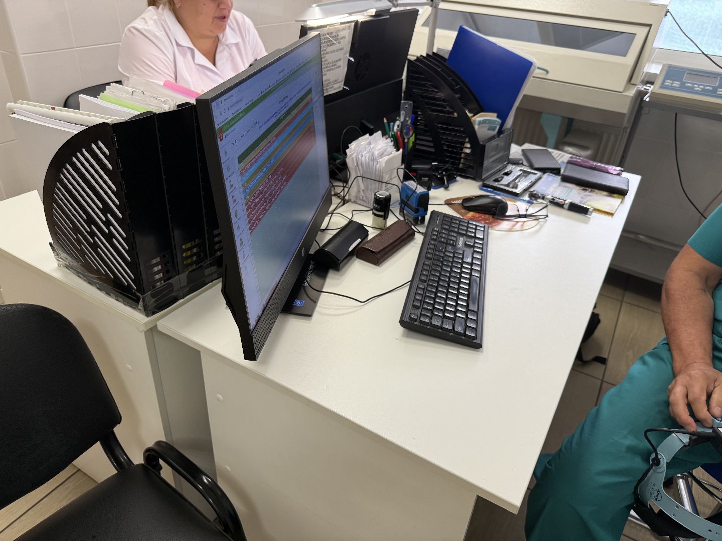 котельники, врач, поликлиника,лор-заболевания, медицина,