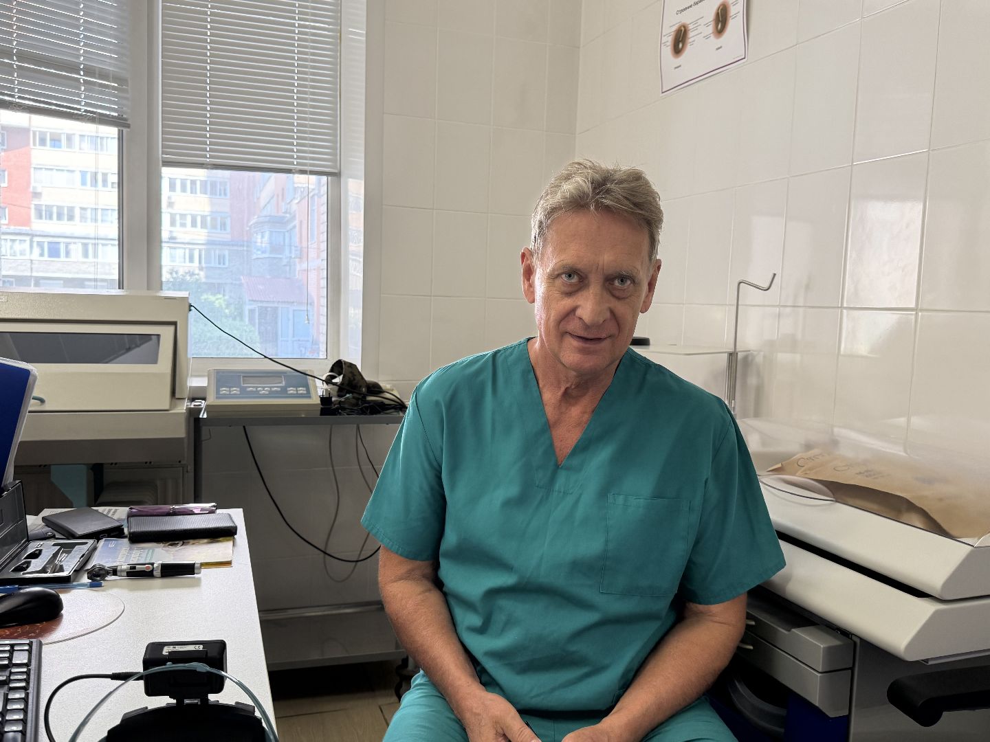 котельники, врач, поликлиника,лор-заболевания, медицина,