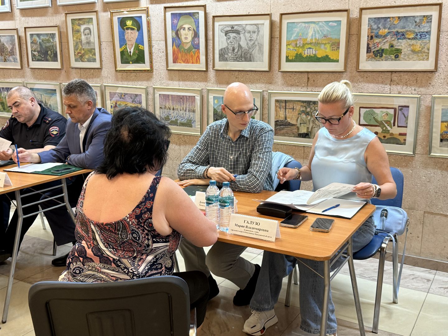 котельники, выездная администиация, решение проблем, глава администрации, жители,