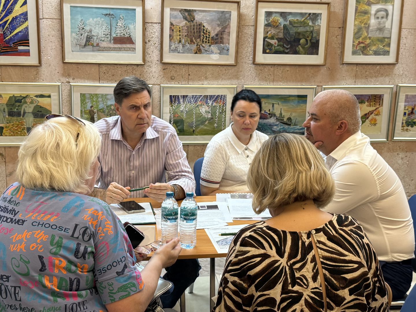 котельники, выездная администиация, решение проблем, глава администрации, жители,