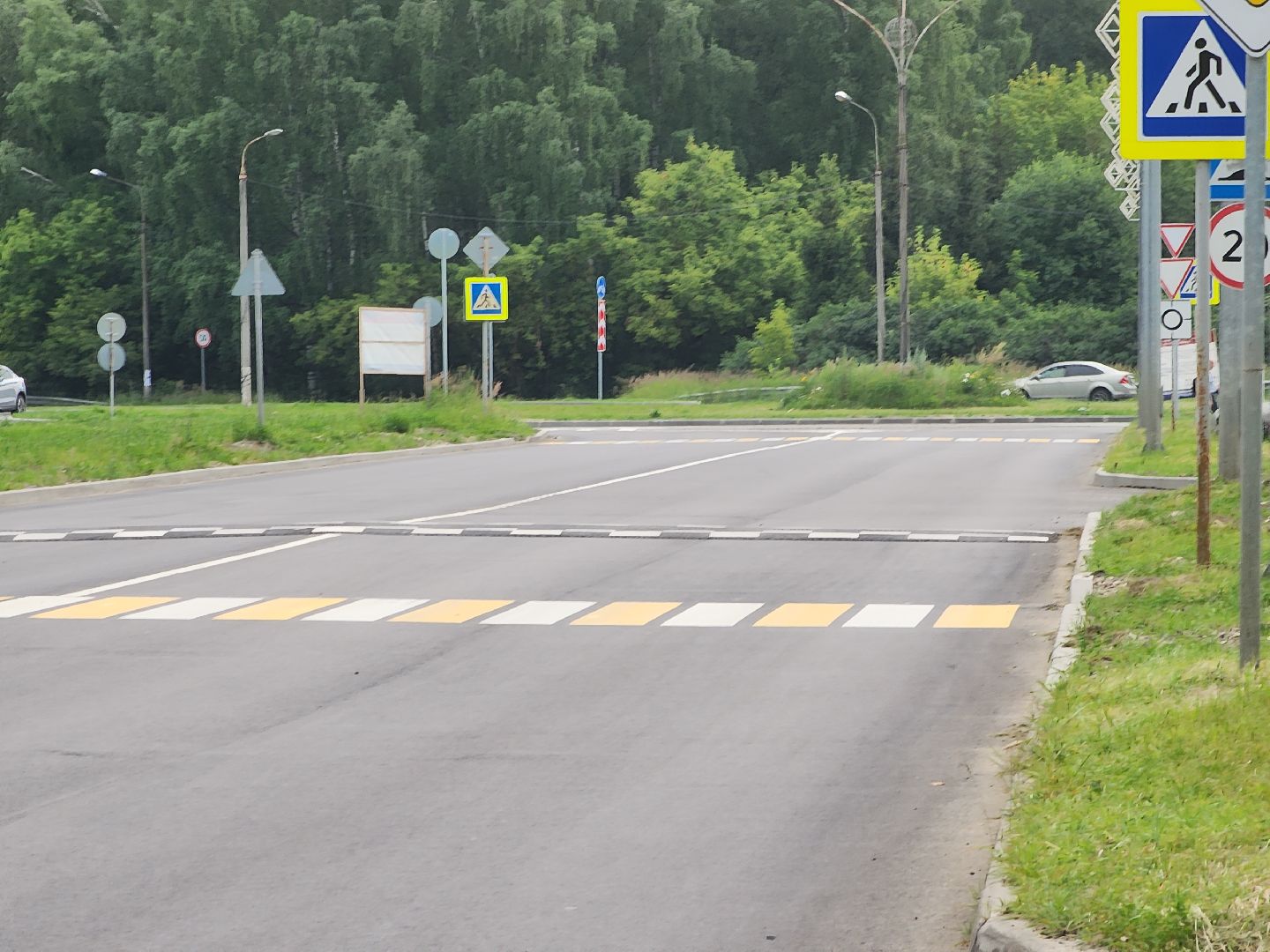 Черноголовка, Благостройство, Ремонт дорог,