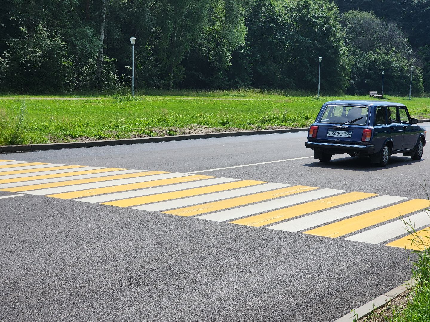 Черноголовка, Благостройство, Ремонт дорог,