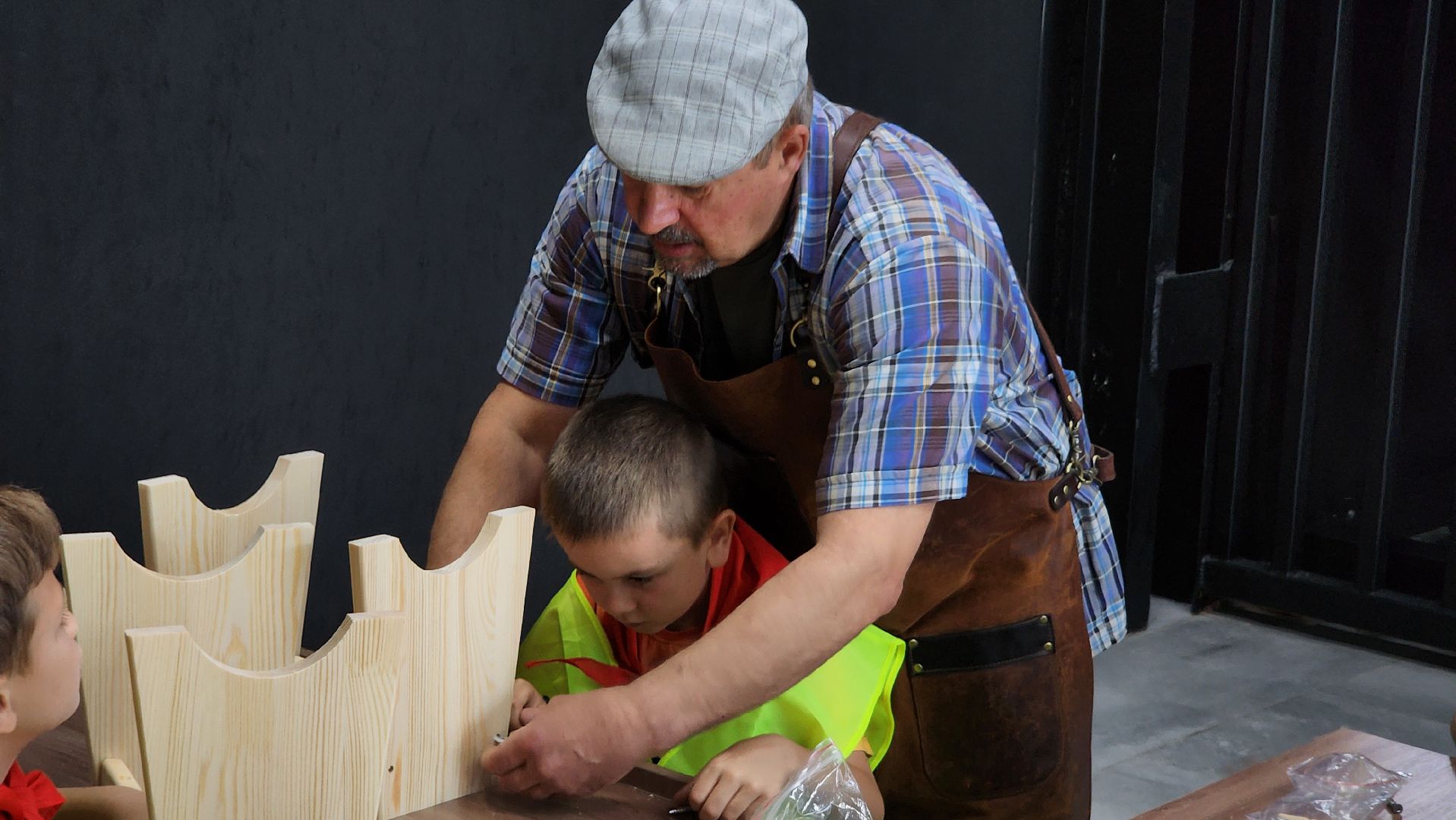 руза, фабричный квартал, профориентация, каникулы в молодежке,