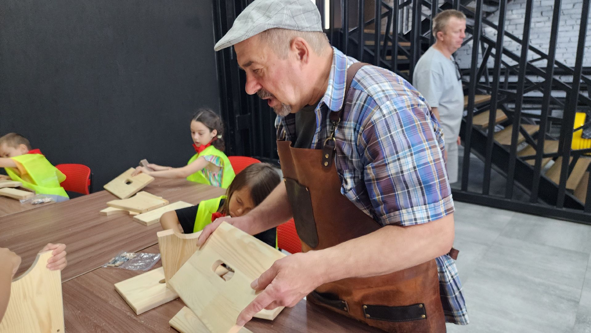 руза, фабричный квартал, профориентация, каникулы в молодежке,