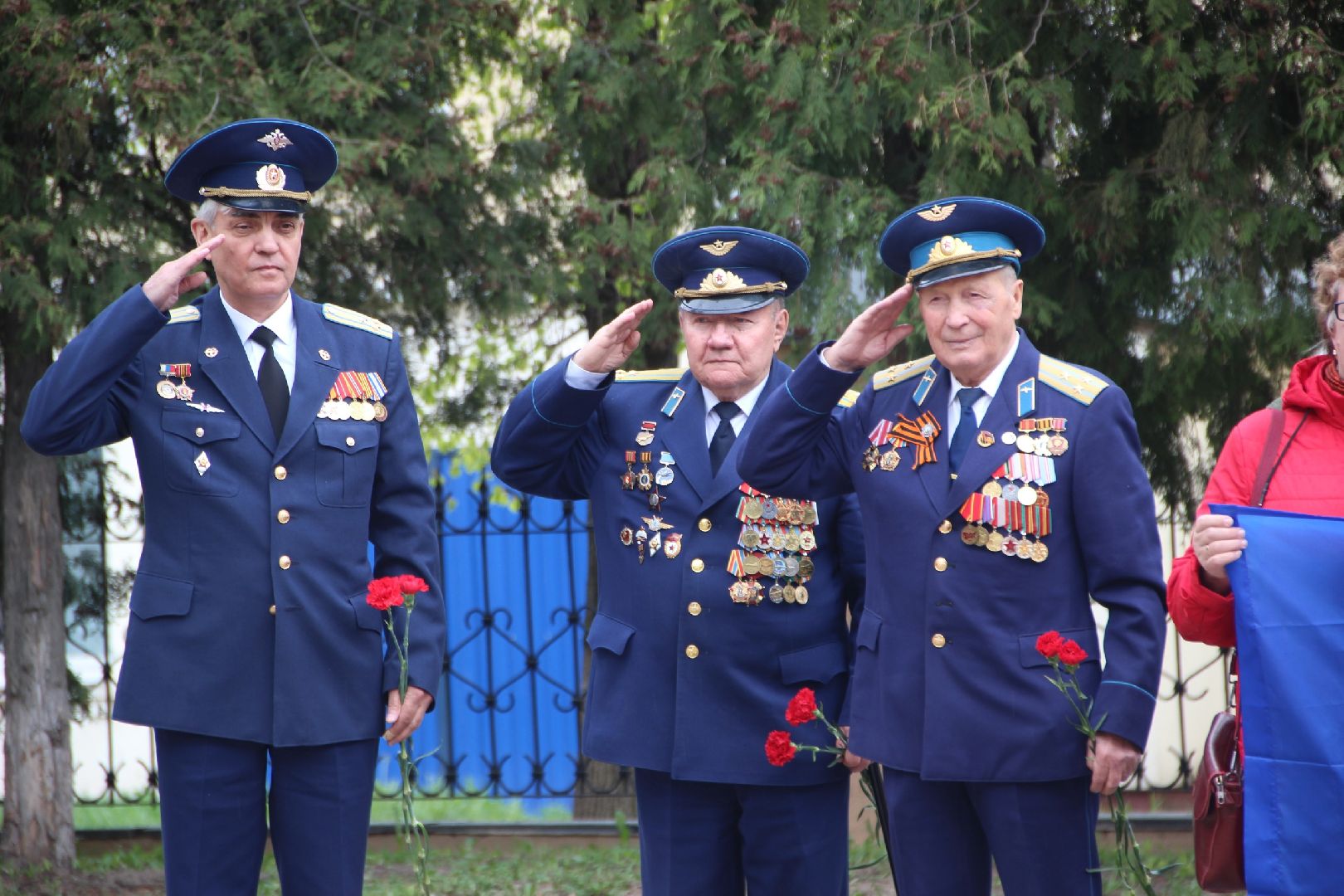 Можайск, Можайский городской округ, Подмосковье, автопробег, общественная организация, День Победы, День воинской доблести Подмосковья