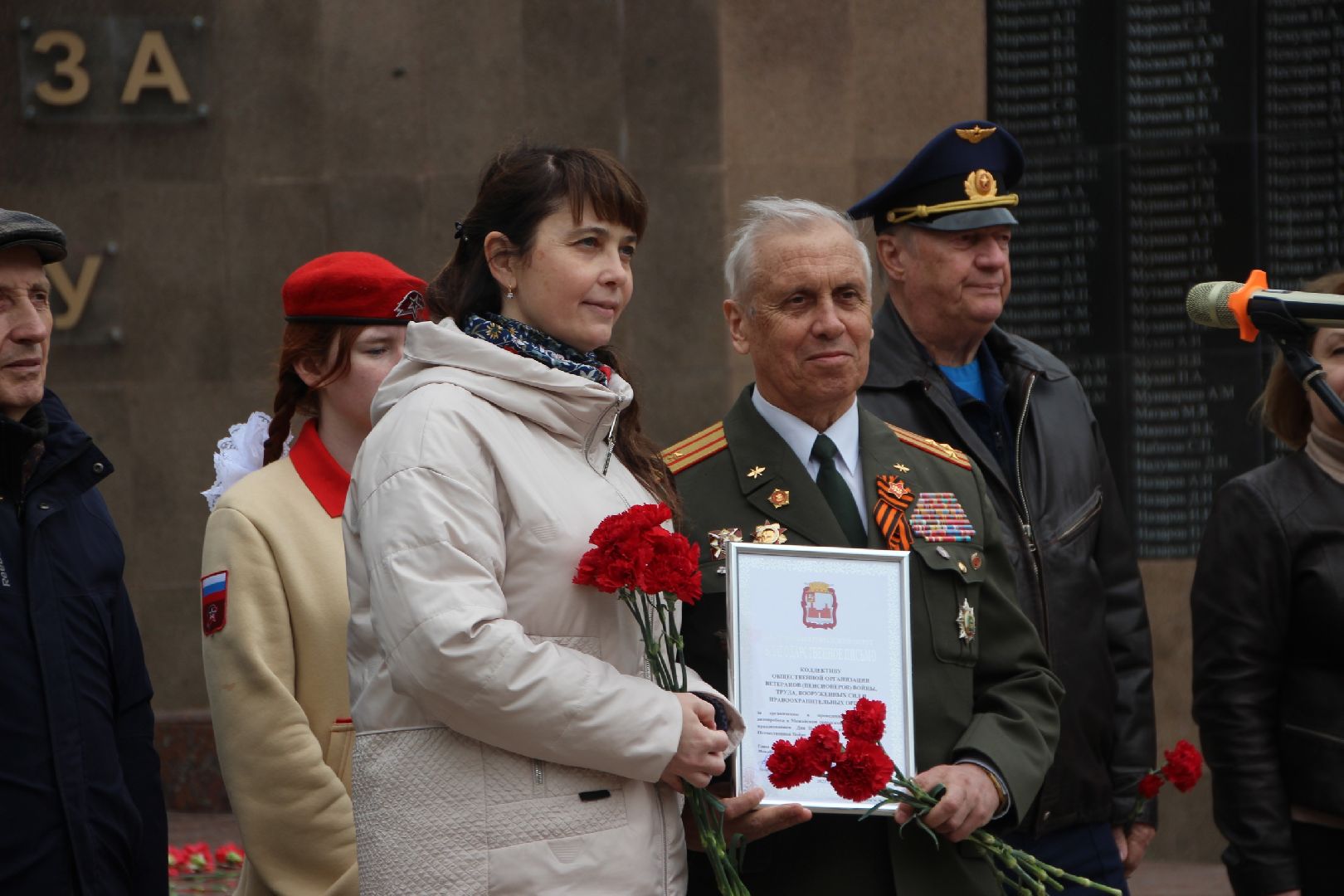 Можайск, Можайский городской округ, Подмосковье, автопробег, общественная организация, День Победы, День воинской доблести Подмосковья